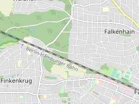 Steuerberater auf Karte