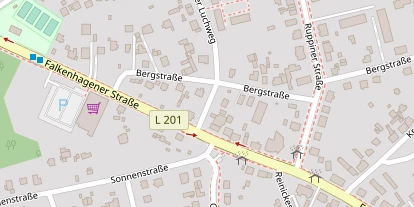 Steuerberater auf Satellitenbild