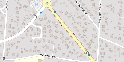 Steuerberater auf Satellitenbild