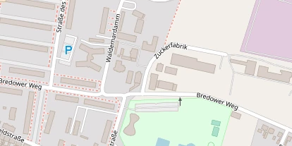 Steuerberater auf Satellitenbild