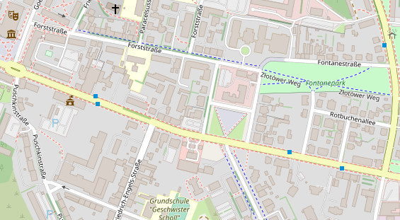 Tax advisor auf Karte