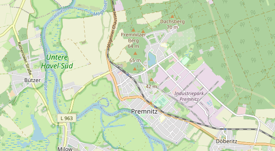 Steuerberater auf Karte