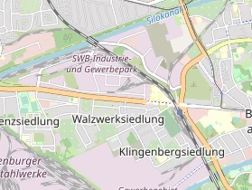 Steuerberater auf Karte