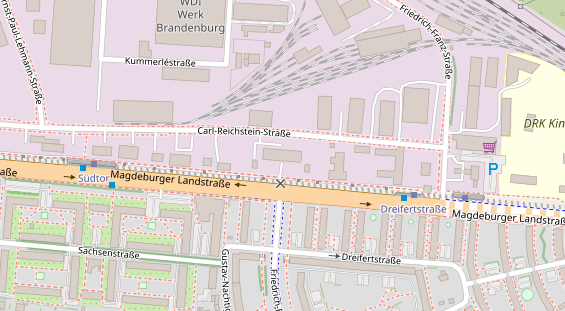 Tax advisor auf Karte