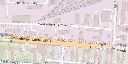 Steuerberater auf Satellitenbild