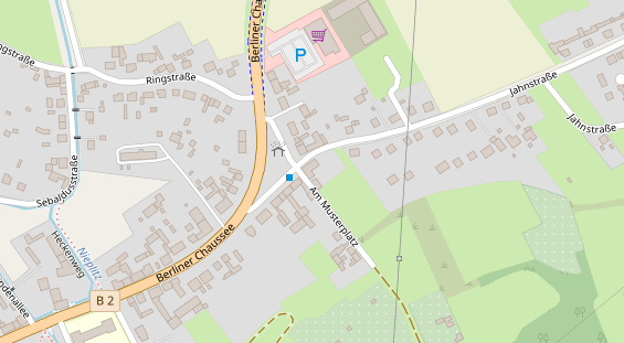 Steuerberater auf Satellitenbild