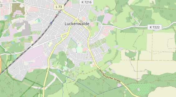 Steuerberater auf Karte