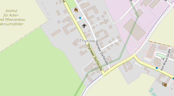 Steuerberater auf Satellitenbild