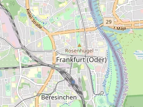 Steuerberater auf Karte