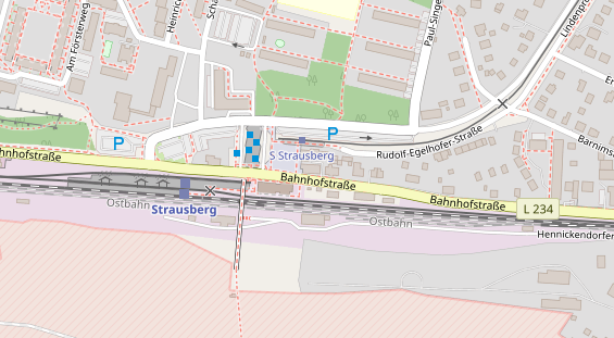 Steuerberater auf Satellitenbild