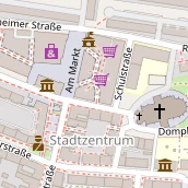 Tax advisor auf Karte