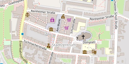 Steuerberater auf Satellitenbild