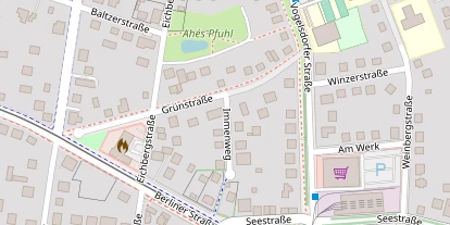 Steuerberater auf Satellitenbild
