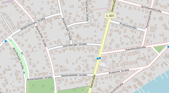 Steuerberater auf Satellitenbild