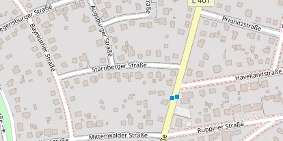 Steuerberater auf Satellitenbild
