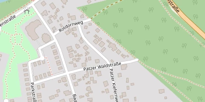 Steuerberater auf Satellitenbild
