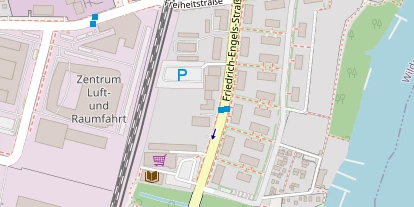 Steuerberater auf Satellitenbild
