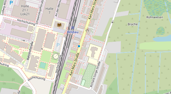 Tax advisor auf Karte