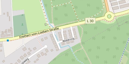 Steuerberater auf Satellitenbild