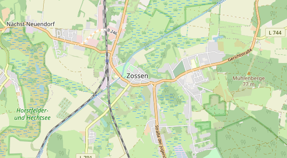 Steuerberater auf Karte