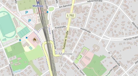 Steuerberater auf Satellitenbild