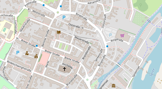 Tax advisor auf Karte