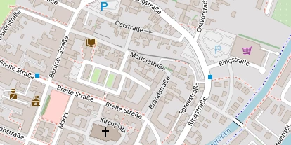 Steuerberater auf Satellitenbild