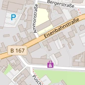 Steuerberater auf Karte