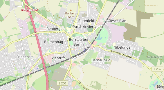 Steuerberater auf Karte