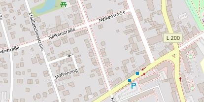 Steuerberater auf Satellitenbild