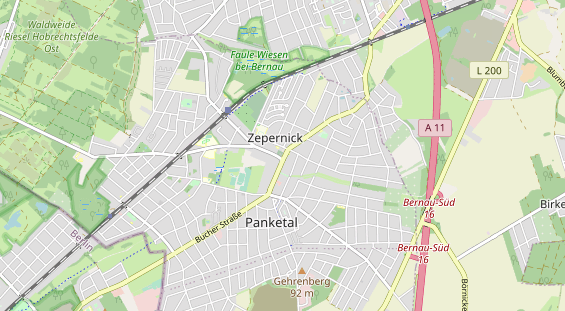 Steuerberater auf Karte