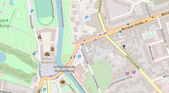 Tax advisor auf Karte