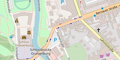 Steuerberater auf Satellitenbild