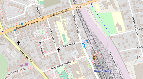 Tax advisor auf Karte