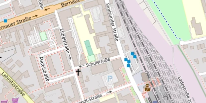 Steuerberater auf Satellitenbild