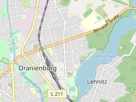 Steuerberater auf Karte