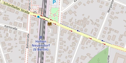 Steuerberater auf Satellitenbild