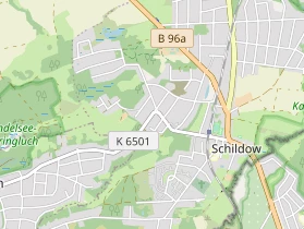Tax advisor on map