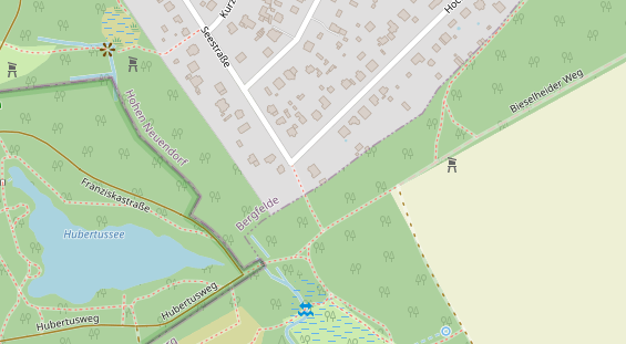 Steuerberater auf Satellitenbild