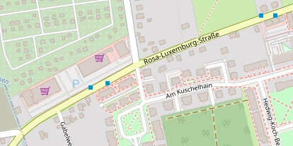 Steuerberater auf Satellitenbild