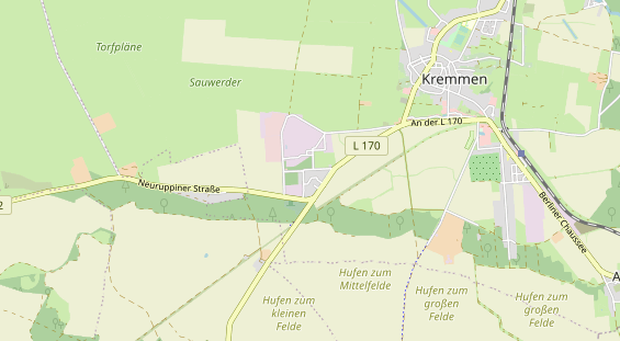 Steuerberater auf Karte