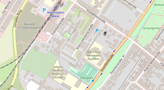 Tax advisor auf Karte