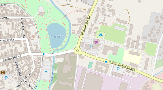 Tax advisor auf Karte