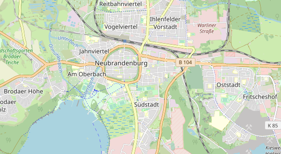 Steuerberater auf Karte