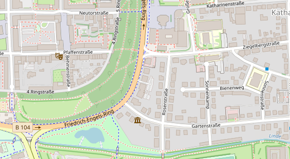 Tax advisor auf Karte