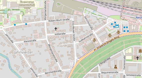 Tax advisor auf Karte