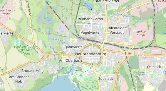 Steuerberater auf Karte