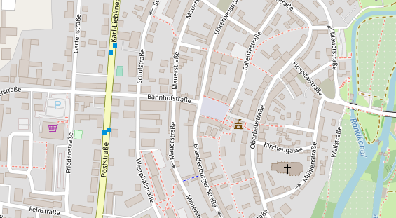 Tax advisor auf Karte