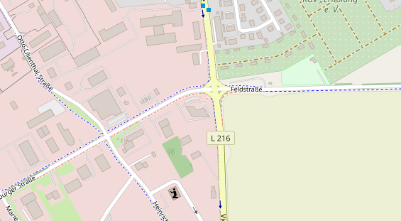 Steuerberater auf Satellitenbild