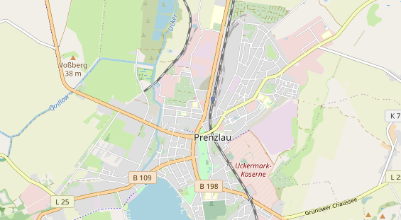 Steuerberater auf Karte